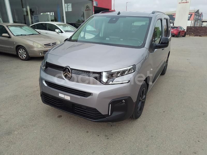 Gris / plata Nuevo 2025 Citroën Berlingo Monovolumen | 25.900 € (Precio justo) - Imagen 1/4