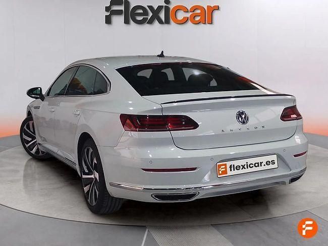 Usado VW Arteon R-line 150 HP (110 kW) 2020 Branco Sedan