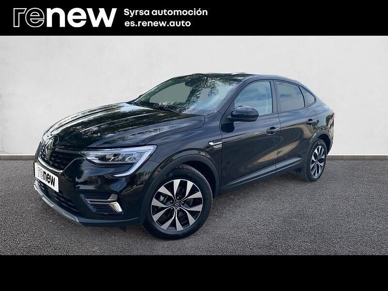 Negro Usado 2023 Renault Arkana Equilibre SUV | 20.500 € (Super precio) - Imagen 1/4