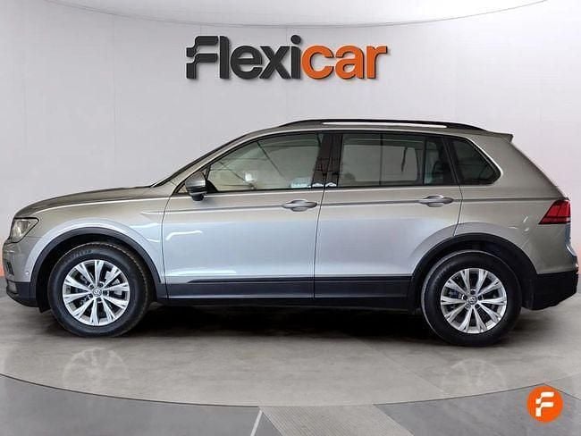 Usado VW Tiguan Edition 115 CV (84 kW) 2017 Gris SUV