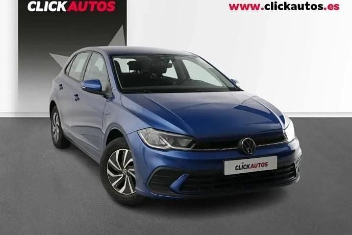 Usado VW Polo Life 95 CV (69 kW) 2024 Utilitario