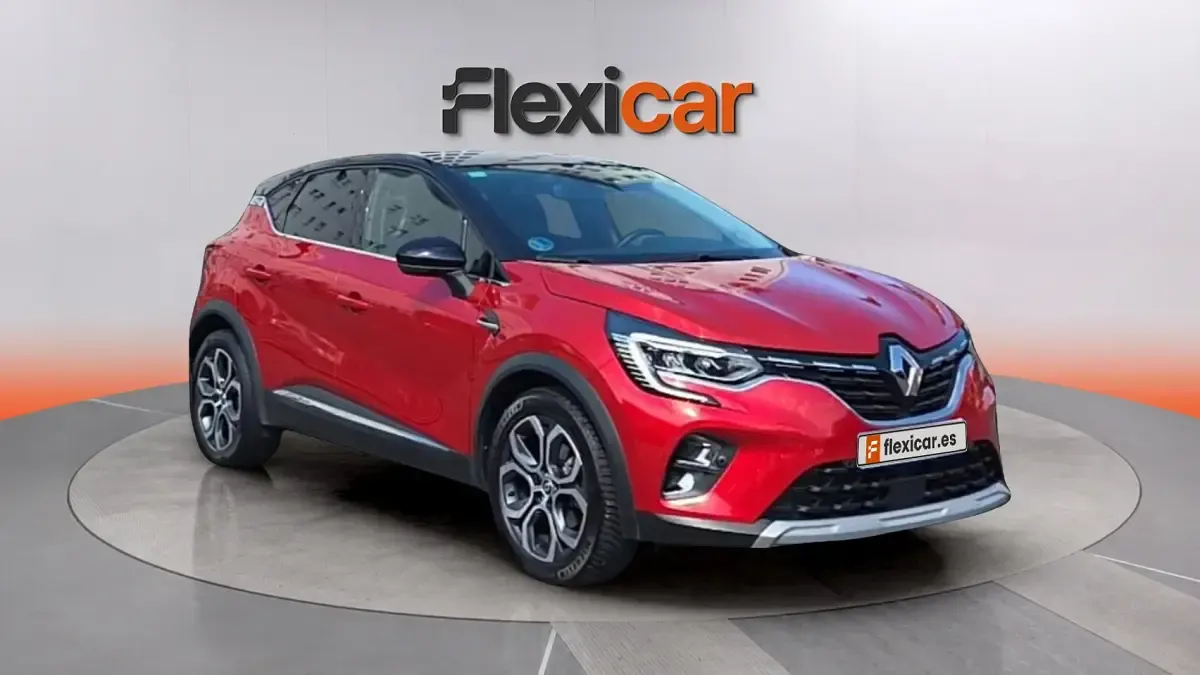 Usado Renault Captur Intens 145 CV (106 kW) 2022 SUV