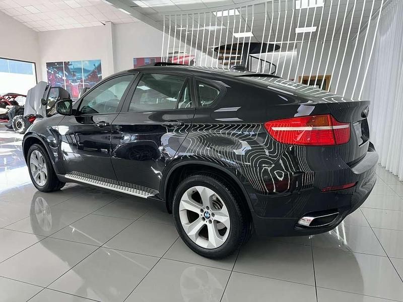 Usado BMW X6 306 CV (225 kW) 2011 Negro SUV