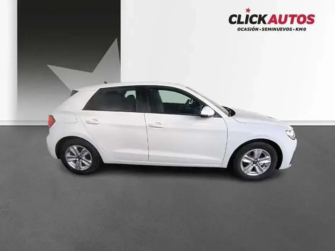 Usado Audi A1 95 CV (69 kW) 2025 Blanco SUV