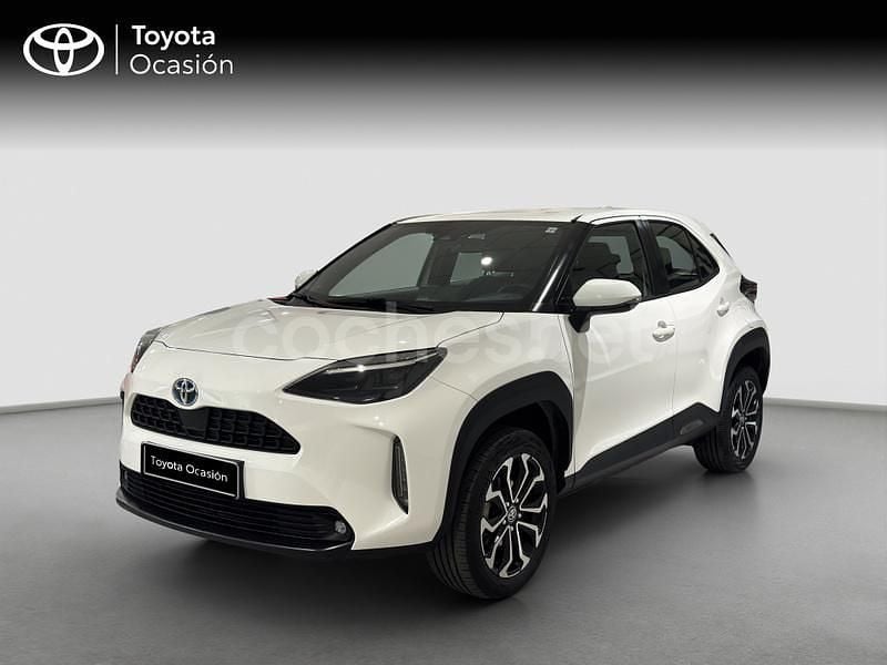 Blanco Usado 2021 Toyota Yaris Cross Active SUV | 20.900 € (Precio justo) - Imagen 1/4