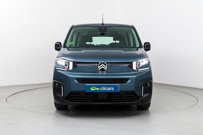 Usado Citroën Berlingo 130 CV (95 kW) 2025 Azul Monovolumen