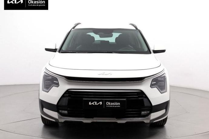 Usado Kia Niro 129 CV (94 kW) 2025 Blanco SUV
