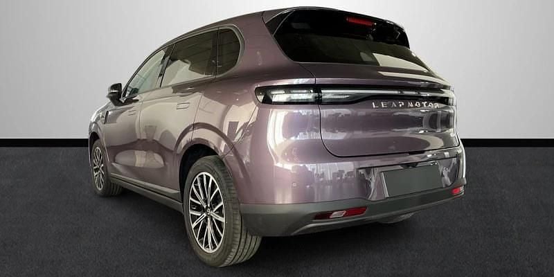 Nuevo Leapmotor B10 160 kW (218 CV) 2025 Granate SUV