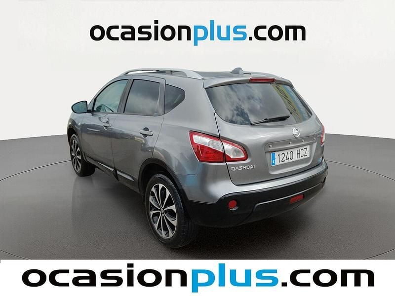 Brugt Nissan Qashqai Tekna 110 HK (80 kW) 2011 Grå SUV