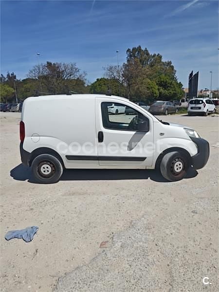 Usado Peugeot Bipper 68 CV (50 kW) 2009 Blanco Monovolumen