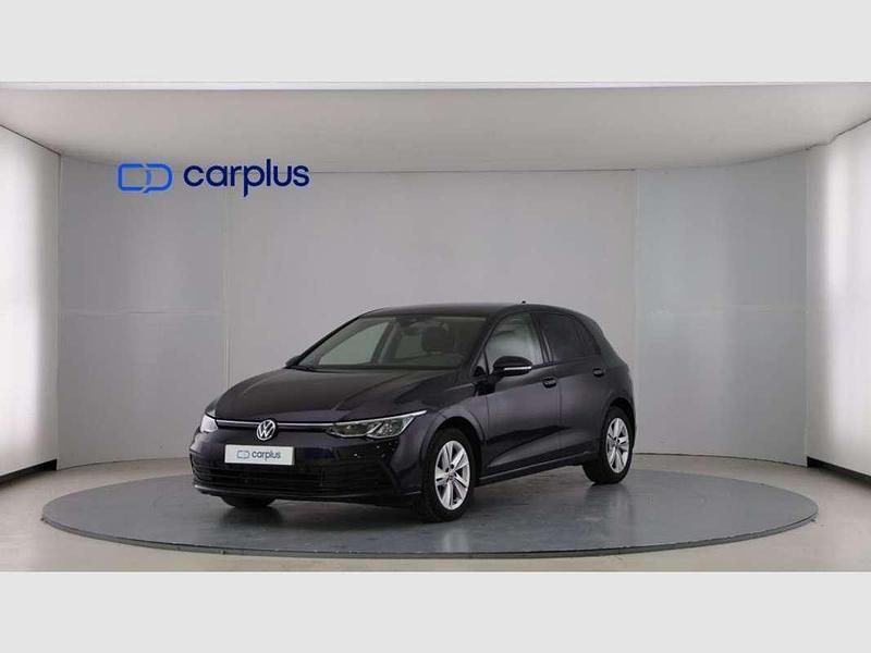 Negro Usado 2021 VW Golf VIII Life Utilitario | 20.900 € (Precio justo) - Imagen 1/4