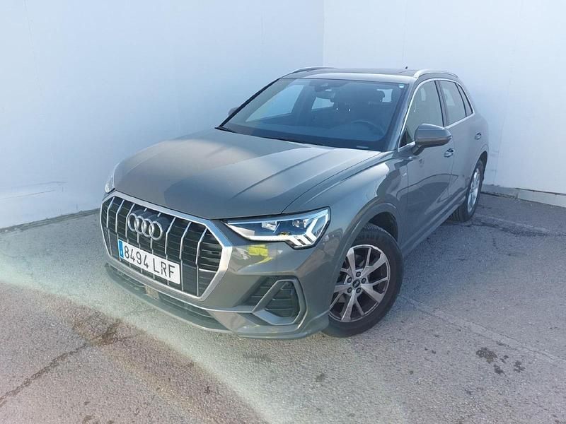 Usado Audi Q3 S-Line 150 CV (110 kW) 2021 SUV