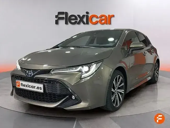 Usado Toyota Corolla Advance 184 CV (135 kW) 2022 Gris