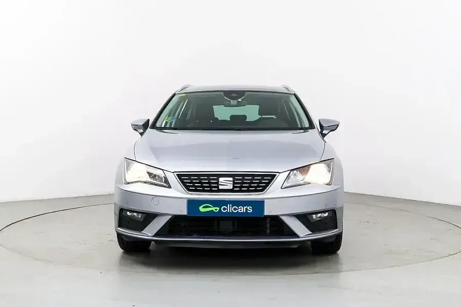 Brugt Seat Leon XCELLENCE 130 HK (95 kW) 2020 Grå Stationcar