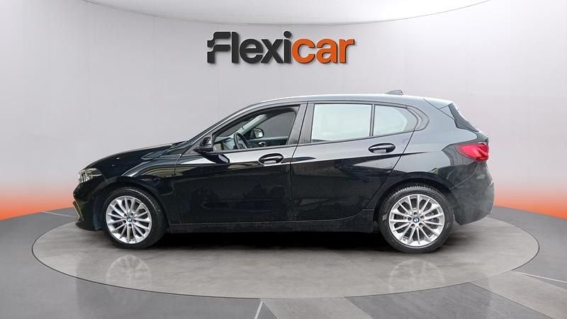 Usado BMW 118 136 HP (100 kW) 2022 Preto Citadino