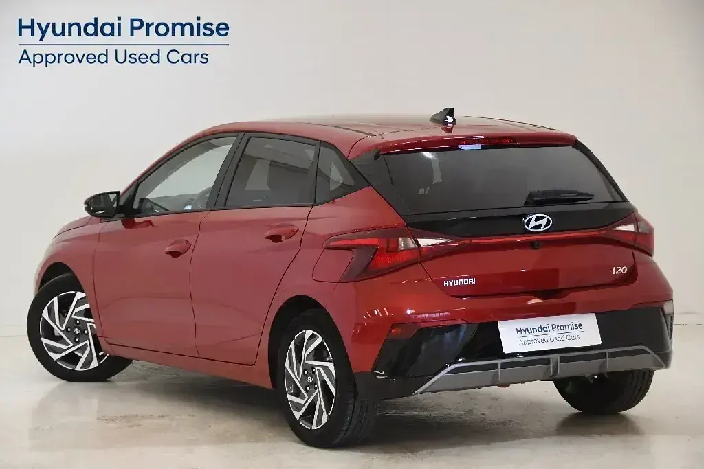 Usado Hyundai i20 100 CV (73 kW) 2025 Otro Utilitario