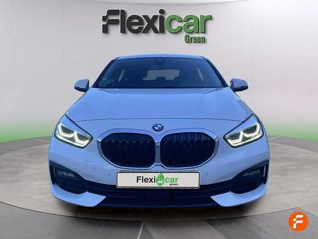 Usado BMW 118 140 CV (102 kW) 2020 Blanco Utilitario