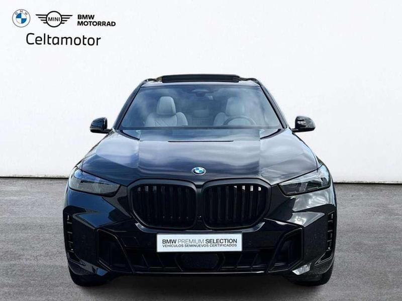Usado BMW X5 xLine 352 CV (258 kW) 2025 Negro SUV