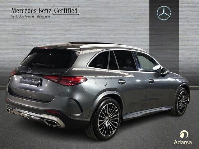 Usado Mercedes GLC220 197 CV (144 kW) 2023 Gris selenita