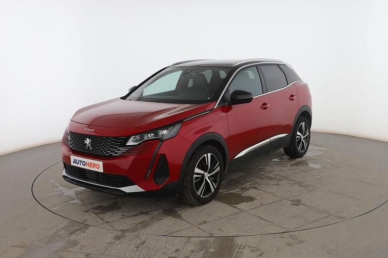 Usado Peugeot 3008 GT 131 CV (96 kW) 2021 SUV