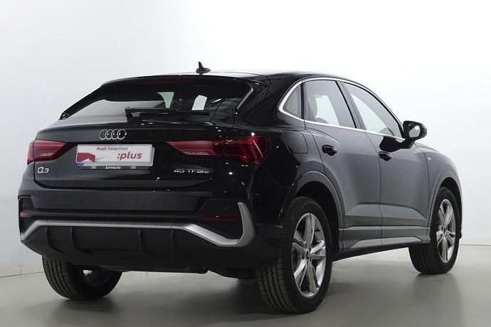 Usado Audi Q3 S-Line 245 CV (180 kW) 2024 SUV