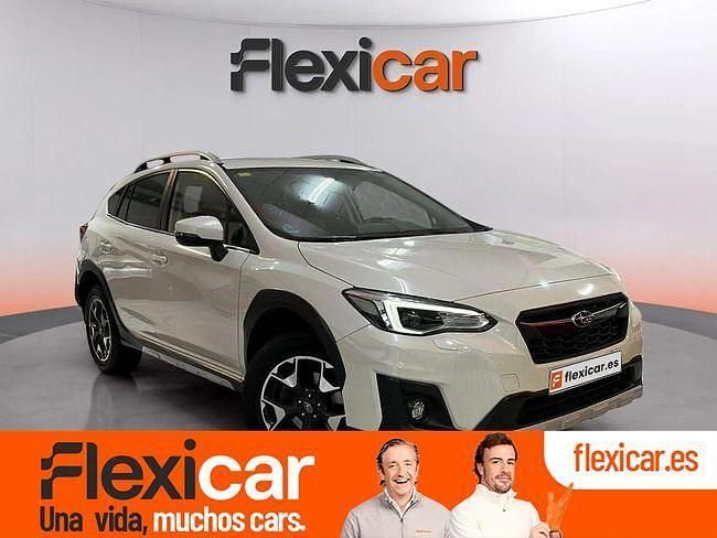 Blanco Usado 2020 Subaru XV Sport SUV | 15.990 € - Imagen 1/4