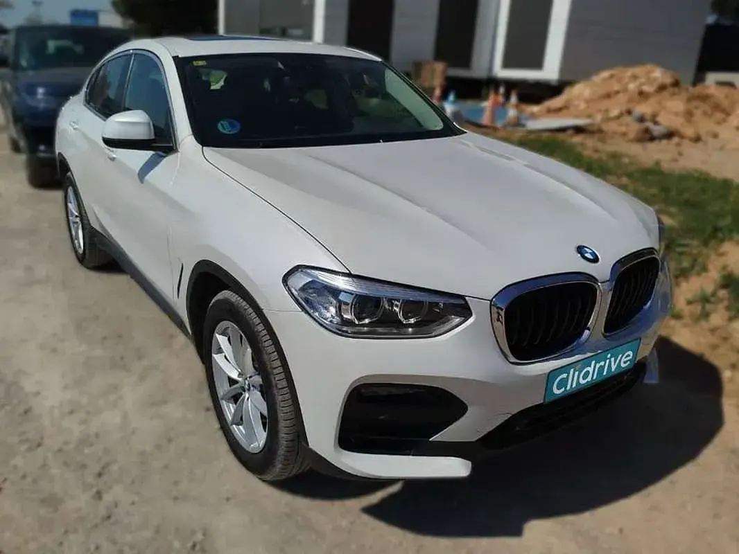 Usado BMW X4 190 CV (139 kW) 2020 SUV