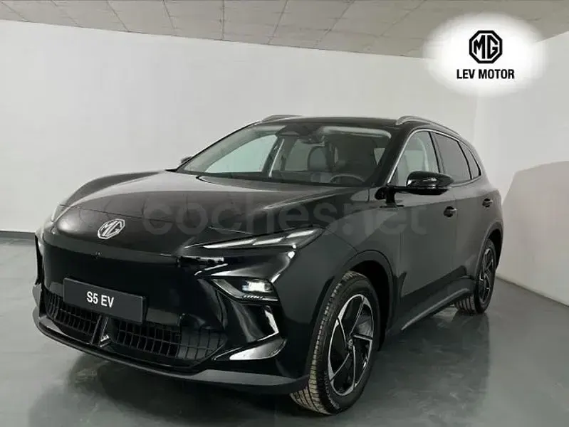 Usado MG MGS5 EV Luxury 2026 Eléctrico SUV