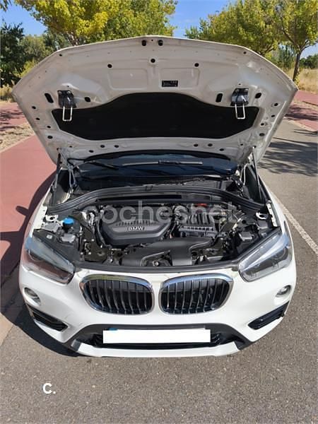 Occasion BMW X1 150 ch (110 kW) 2018 Blanc SUV
