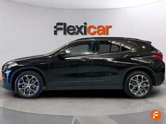 Usado BMW X2 136 CV (100 kW) 2023 Negro SUV