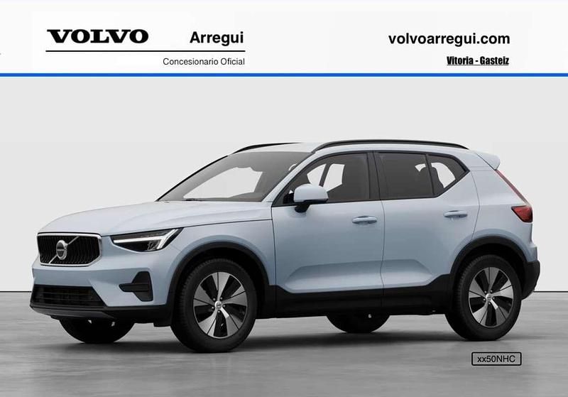 Azul Nuevo 2025 Volvo XC40 SUV | 33.990 € (Buen precio) - Imagen 1/4