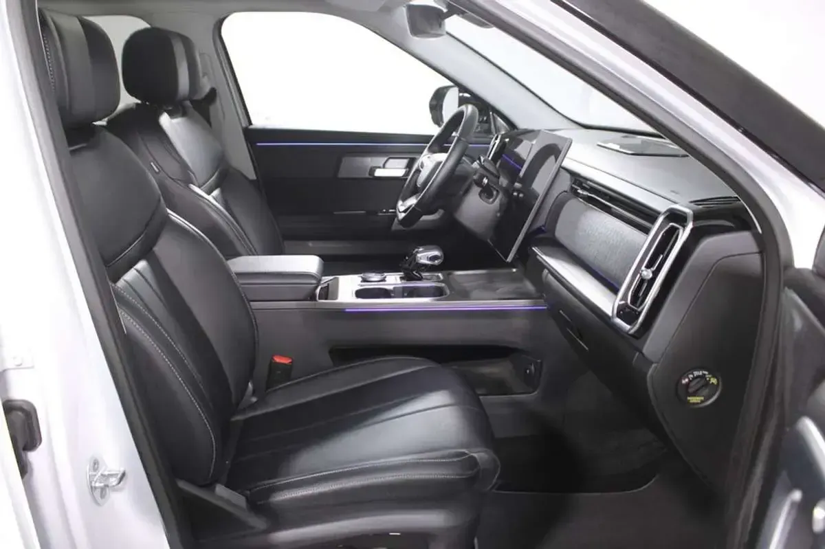 Usado Jaecoo 7 148 CV (108 kW) 2025 Blanco SUV