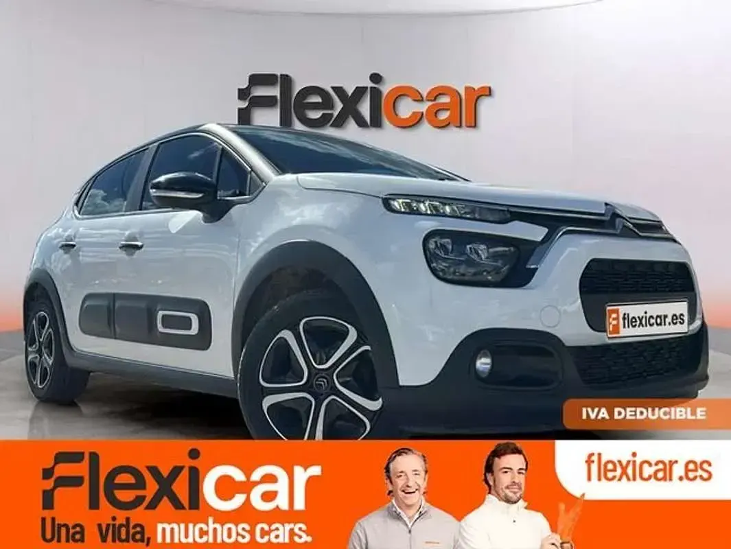 Usado Citroën C3 Feel 83 HP (61 kW) 2022 Citadino