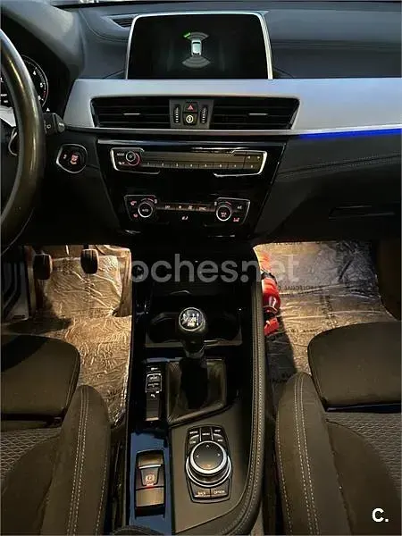 Usado BMW X2 Comfort Edition 150 CV (110 kW) 2019 Azul SUV