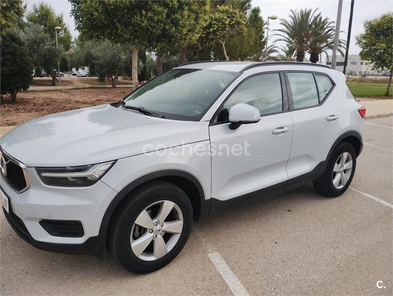 Usado Volvo XC40 163 CV (119 kW) 2019 Blanco SUV