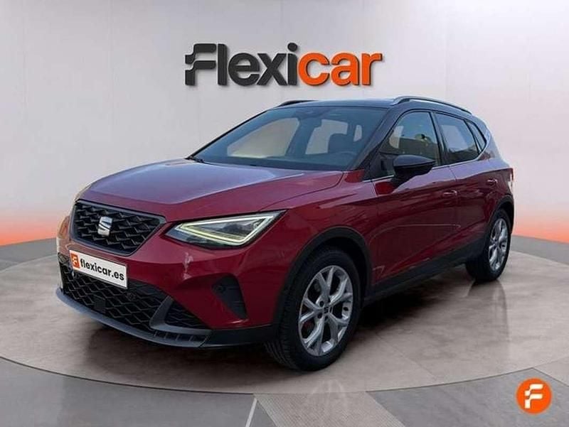 Occasion Seat Arona FR 150 ch (110 kW) 2023 Rouge SUV