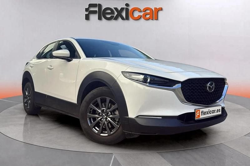 Usado Mazda CX-30 186 CV (136 kW) 2024 Blanco SUV