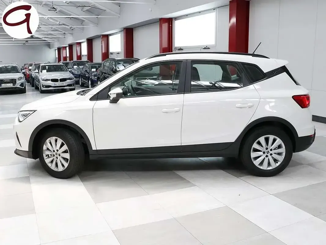Usado Seat Arona Xperience 116 CV (85 kW) 2025 Blanco SUV