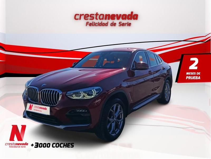 Usado 2019 BMW X4 SUV | 29.897 € (Super precio) - Imagen 1/4