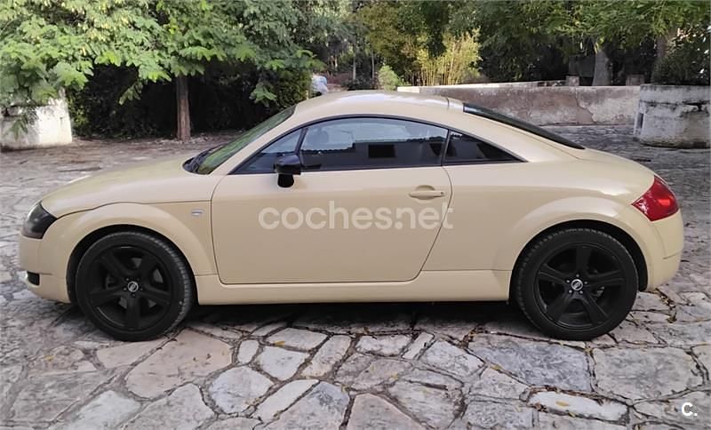 Usado Audi TT 180 CV (132 kW) 1999 Beige Coupe