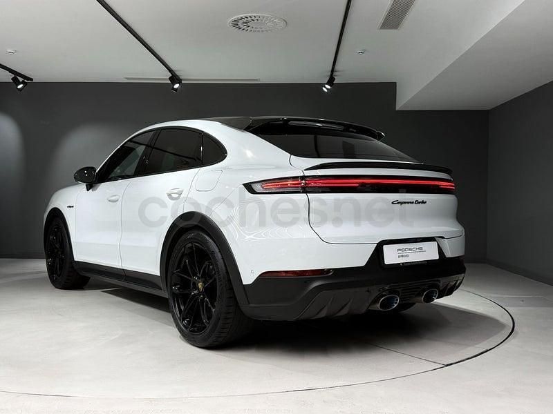 Usado Porsche Cayenne Turbo E-Hybrid 739 CV (543 kW) 2024 Blanco SUV