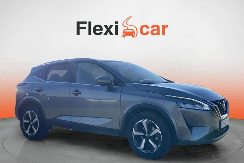 Gris Usado 2021 Nissan Qashqai N-Connecta SUV | 19.990 € (Super precio) - Imagen 1/4
