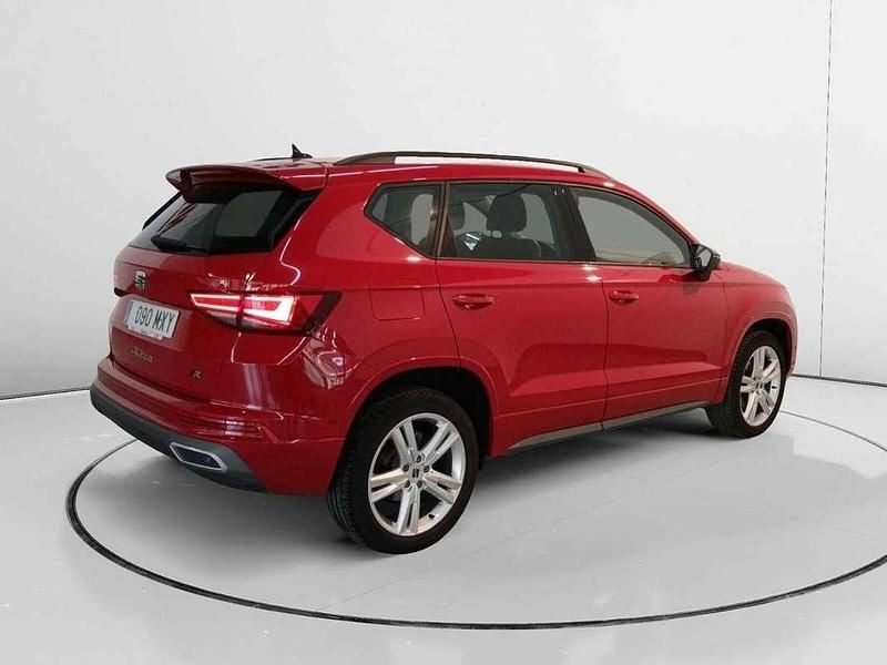 Usado Seat Ateca FR 150 CV (110 kW) 2025 Rojo SUV