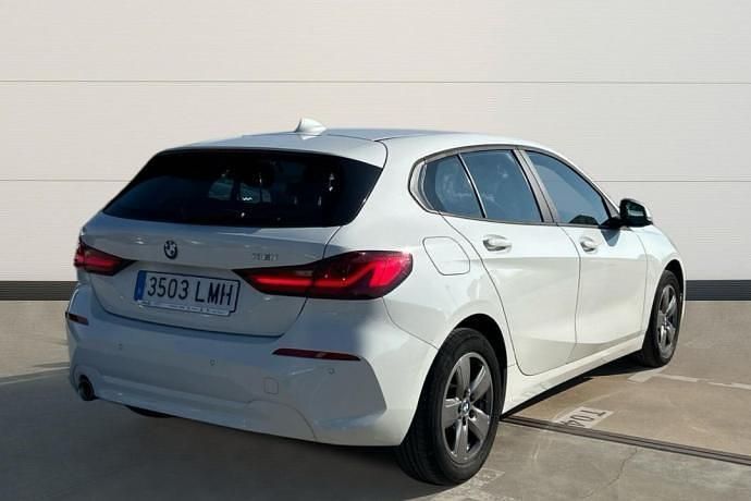 Brugt BMW 118 136 HK (100 kW) 2021 Hatchback
