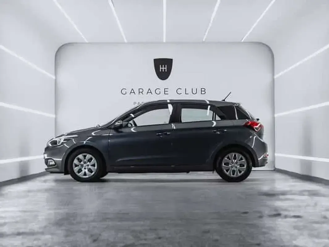 Brugt Hyundai i20 84 HK (61 kW) 2017 Hatchback