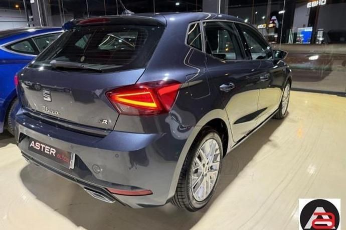 Usado Seat Ibiza FR 110 CV (80 kW) 2022