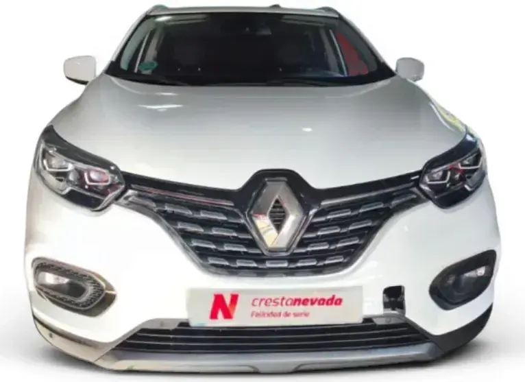 Usado Renault Kadjar Zen 150 CV (110 kW) 2020 Blanco SUV