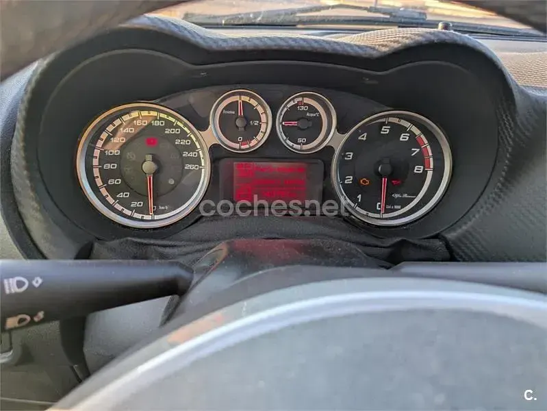 Usado Alfa Romeo MiTo Distinctive 105 CV (77 kW) 2009 Blanco Utilitario