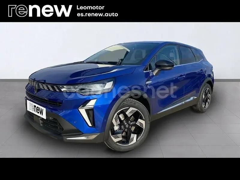 Usado Renault Symbioz Techno 145 CV (106 kW) 2025 Azul SUV