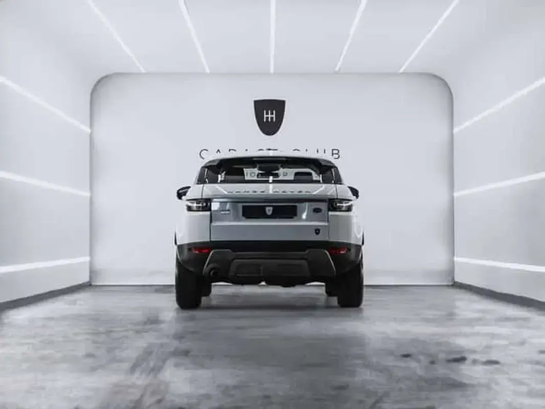Usado Land Rover Range Rover evoque Pure 150 CV (110 kW) 2014 SUV